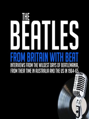 cover image of From Britain with Beat